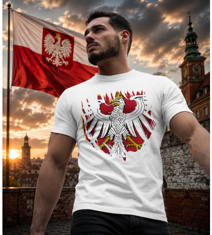 KOSZULKA ORZEŁ 5
